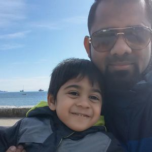 Meet your Posher, Masud